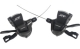 Shimano Schalthebel Deore XT SLM8000 2/3-fach Schelle 