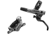 Shimano Scheibenbremse XTR M9120 Anthrazit/Schwarz