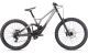 Specialized Demo Expert Fully MTB 2022 GLOSS SILVER DUST / CHARCOAL TINT GRAVITY FADE / WHITE W/ RED GHOST PEARL / FLO RED