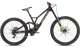 Specialized Demo Race Fully MTB 2022 GLOSS RED ONYX / FLO RED SPECKLES / SATIN BLACK / DOVE GREY