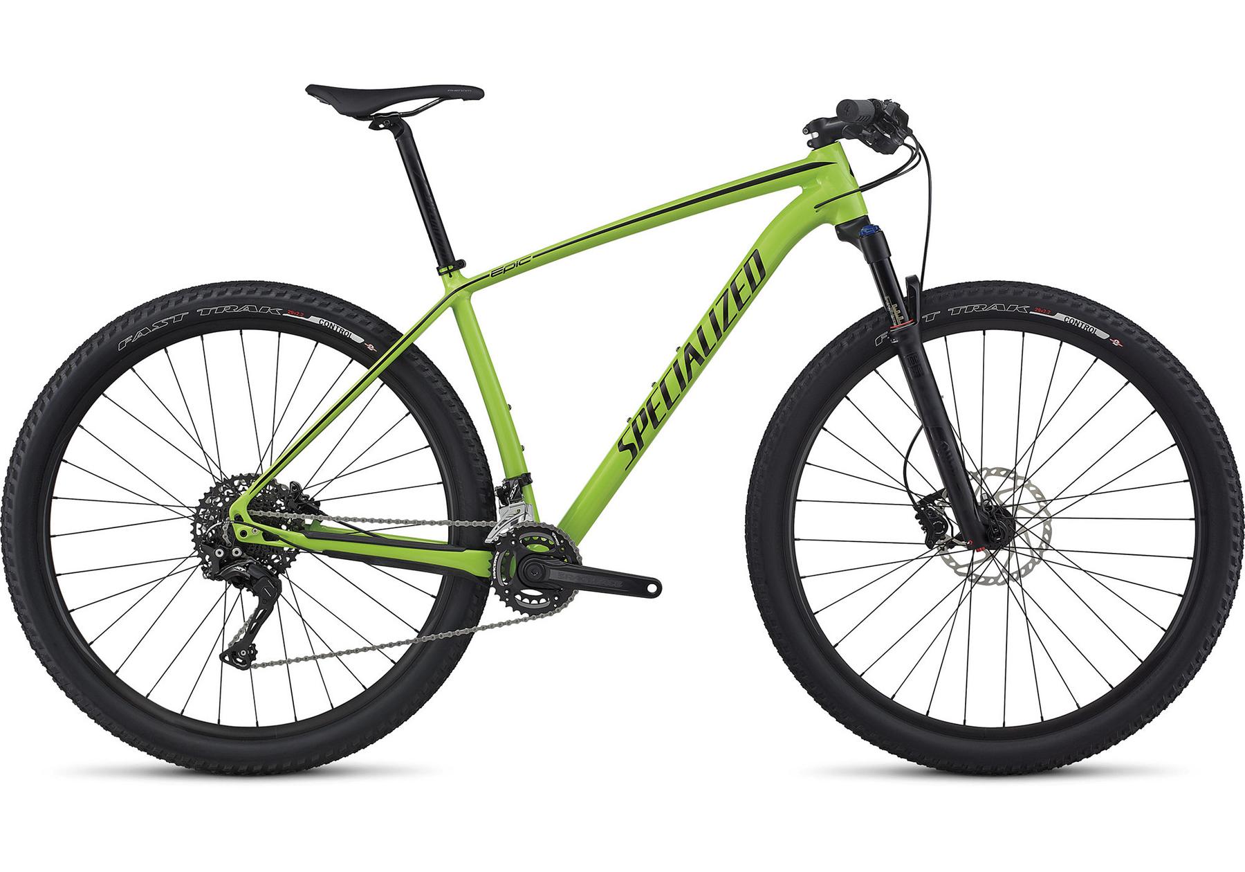 Specialized Epic Hardtail MTB Hardtail 2017