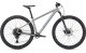 Specialized Rockhopper Expert MTB Hardtail 2021 SATIN SILVER DUST / BLACK HOLOGRAPHIC