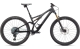 Specialized S-Works Stumpjumper Fully MTB 2022 SATIN BRUSHED BLACK LIQUID METAL / GLOSS BLACK / BLACK LOGOS