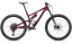 Specialized Stumpjumper EVO Comp Alloy 29 Fully MTB 2022 GLOSS RASPBERRY / BLACK