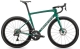 Specialized Tarmac SL8 Pro Ultegra DI2 Rennrad 2024 GLOSS PINE GREEN METALLIC / WHITE