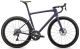 Specialized Tarmac SL8 Pro Ultegra DI2 Rennrad 2024 SATIN BLUE ONYX / BLACK