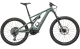 Specialized Turbo Levo Comp Alloy E-Bike Fully 2023 Sage Green / Cool Grey / Black