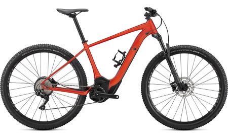 specialized e bike levo hardtail