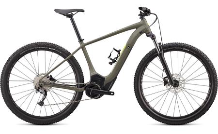 specialized e bike levo hardtail