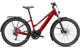 Specialized Turbo Vado 3.0 Step-Through Elektrofahrrad / Pedelec 2023  Red Tint / Silver Reflective