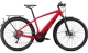 Specialized Turbo Vado 6.0 Speed E-Bike 2020 Flo Red W/Blue Ghost Pearl