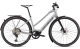 Specialized Turbo Vado SL 5.0 Step-Through EQ Elektrofahrrad / Pedelec 2023 Brushed Aluminum / Black Reflective