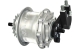 SPEEDHUB 500/14 TS DB OEM, silber, 32 Loch, Tandem 