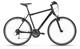 Stevens 3X Gent Trekkingräder Crossrad Herren 2022 Stealth Black