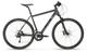 Stevens 8X Gent Phantom Black Trekkingräder Crossrad Herren 2023 Phantom Black