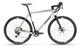 Stevens Camino Pro Vogue Silver Gravel Bike 2023 Vogue Silver