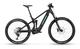 Stevens E-Inception AM 6.6.1 ACT E-Bike Fully 2023 Stealth Black