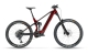 Stevens E-Inception ED 8.7.1 GTF E-Bike Fully 2022 Ruby Red Carbon