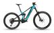 Stevens E-Inception ED 8.7.1 GTF E-Bike Fully 2023 Ocean Blue Black