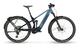 Stevens E-Inception TR 8.7.2 FEQ  E-Bike Fully 2023 Polar Blue