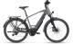 Stevens E-Triton 9.8.1 Plus HT E-Bike 2024 Urban Grey