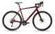 Stevens Gavere Dark Red Gravel Bike 2023 