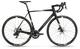 Stevens Izoard Pro Disc Stealth Black Rennrad 2023 