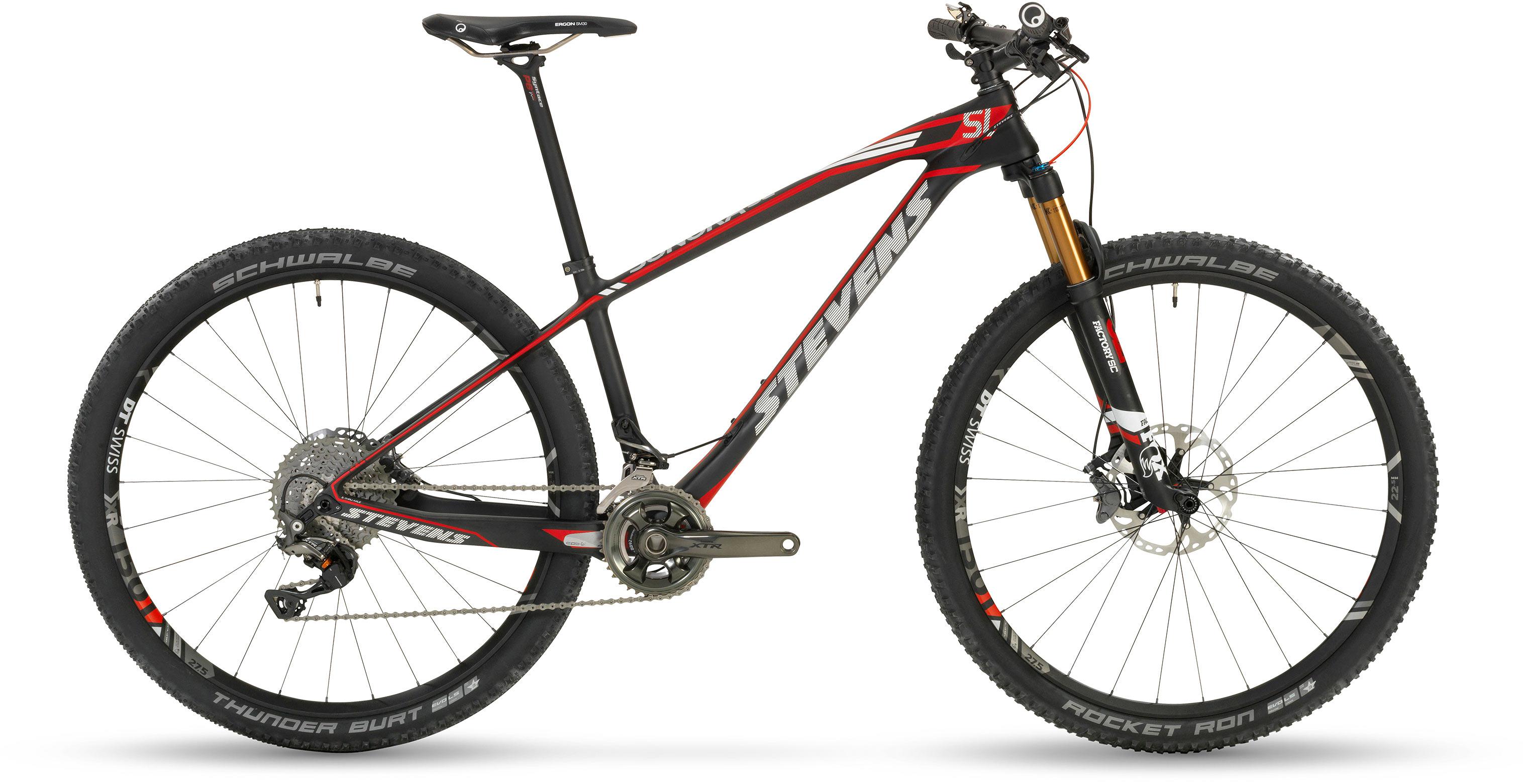 Stevens Sonora SL MTB Hardtail 2017