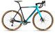 Stevens Super Prestige 1x11 Crystal Blue Gravel Bike 2023 