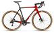 Stevens Super Prestige Di2 Chrome Red Black Gravel Bike 2023 