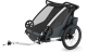 Thule Chariot Cross 2 Zweisitzer Dark Slate