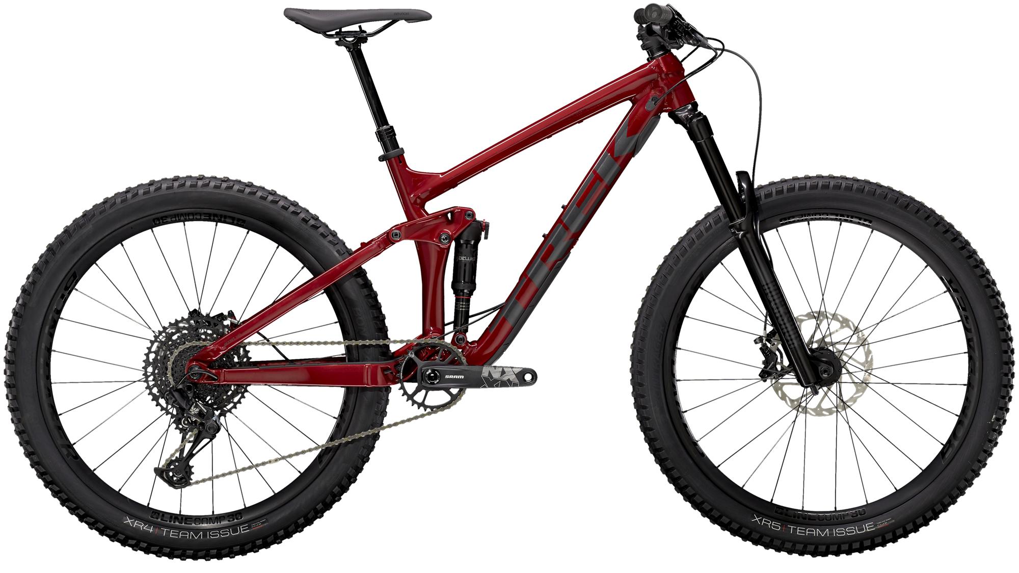 trek remedy 7 gabel