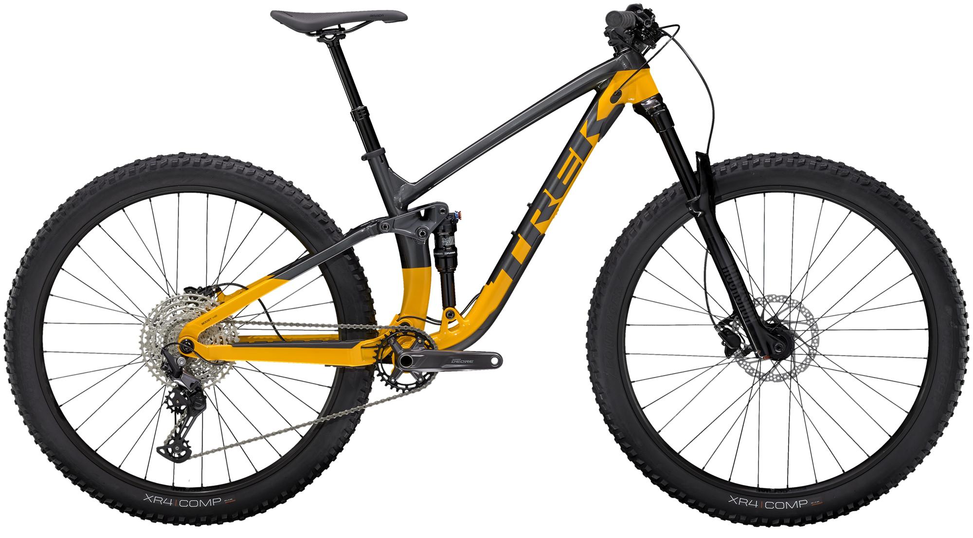 how much does a trek fuel ex 5 weight