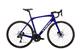 Trek Domane SL 6 Gen 4 Rennrad 2023 Hex Blue