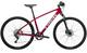 Trek Dual Sport 3 City Bikes / Fitnessräder 2022 Rage Red
