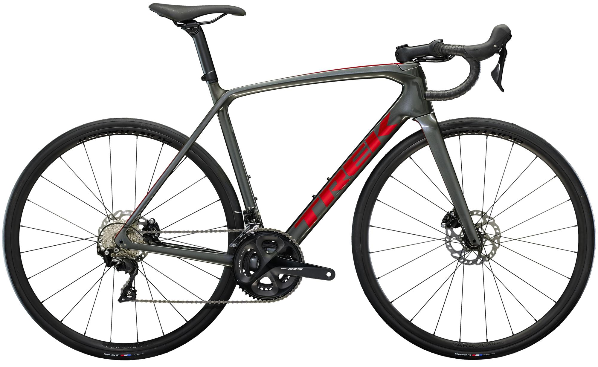 trek emonda sl 5 grey