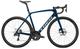 Trek Emonda SL 7 Rennrad 2023 Mulsanne Blue Trek Black