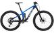 Trek Fuel EX 8 Fully MTB 2022 Alpine Blue/Deep Dark Blue