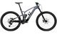 Trek Fuel EXe 9.7 E-Bike Fully 2023 Galactic Grey to Black Fade