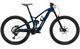 Trek Fuel EXe 9.8 XT E-Bike Fully 2023 Mulsanne Blue