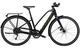 Trek FX+ 2 Stagger Trekking E-Bike 2023 Satin Trek Black