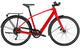 Trek FX+ 2 Trekking E-Bike 2023 Viper Red