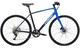 Trek FX 3 Disc City Bikes / Fitnessräder 2022 Alpine Blue to Deep Dark Blue Fade