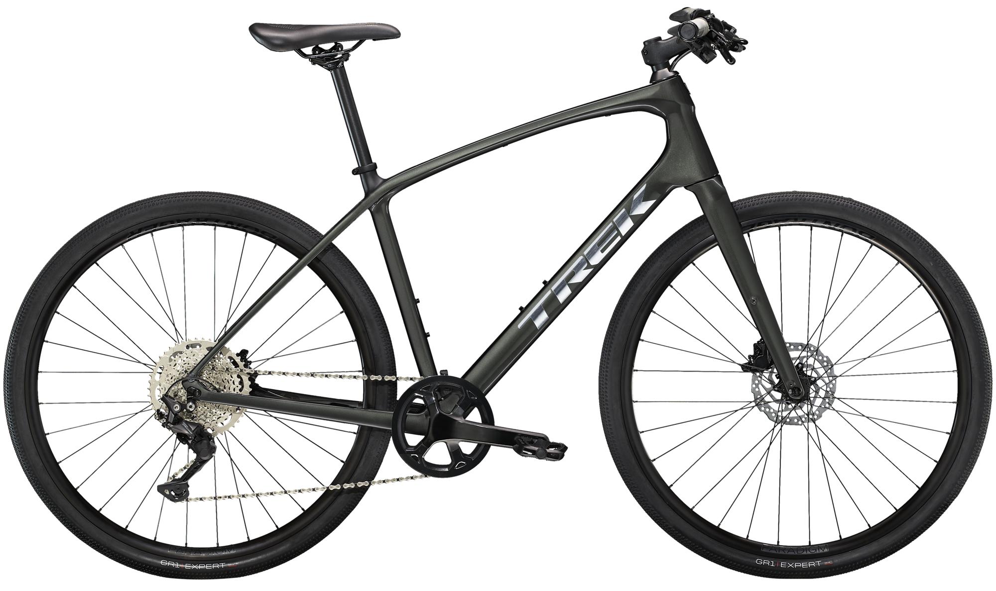 trek fx 4 sport review