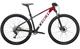 Trek Marlin 6 MTB Hardtail 2022 Rage Red to Dnister Black Fade