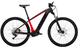 Trek Powerfly 4 625w Gen 4 Matte Black Gloss Red E-Bike MTB 2023 