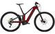 Trek Powerfly FS 4 500 E-Bike Fully 2022 Crimson/Lithium Grey