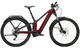 Trek Powerfly FS 4 EQ E-Bike Fully 2022 Crimson/Lithium Grey