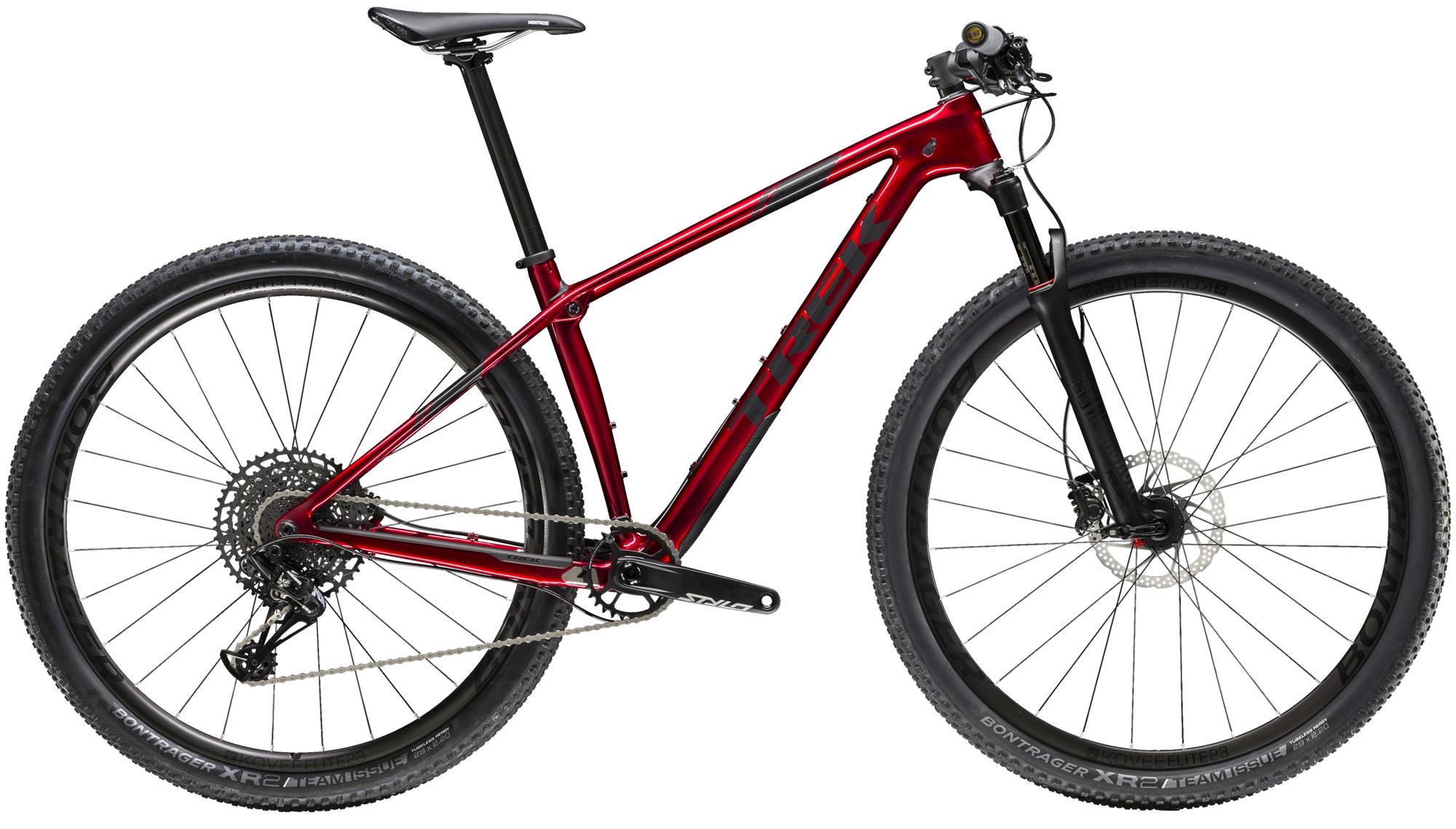 trek procaliber red