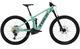 Trek Rail 7 Deore/XT Gen 3 E-Bike Fully 2023 Matte Blue Sage